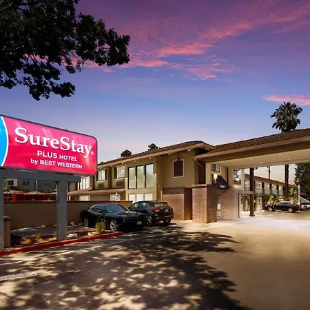 Surestay Plus Hotel By Best Western Mountain View